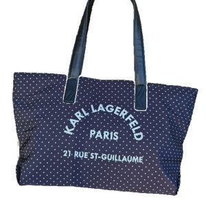 Bolso Tote ·  Karl Lagerfeld