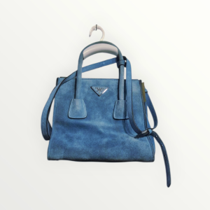 Bolso de ante · Prada