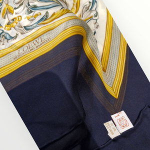 carré de seda · Loewe