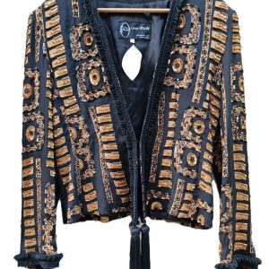 Blazer neobarroco · Casa Vallvé