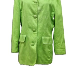 Americana verde · Courrèges