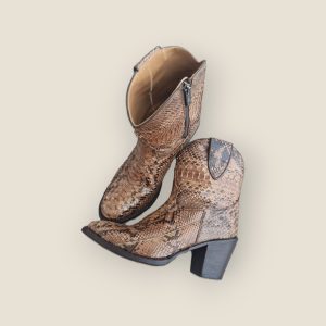 Botines · Tony Mora