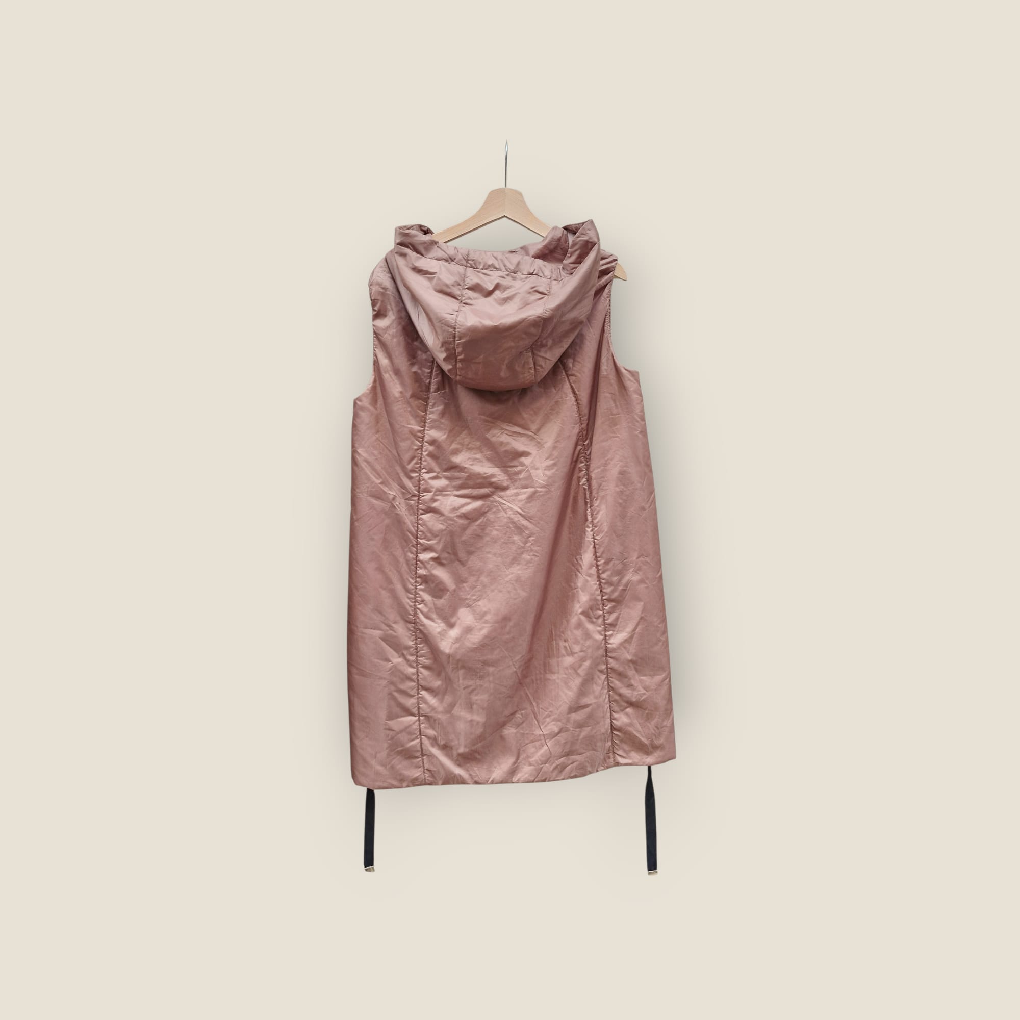 Chaleco largo · Max Mara The Cube - Imagen 2