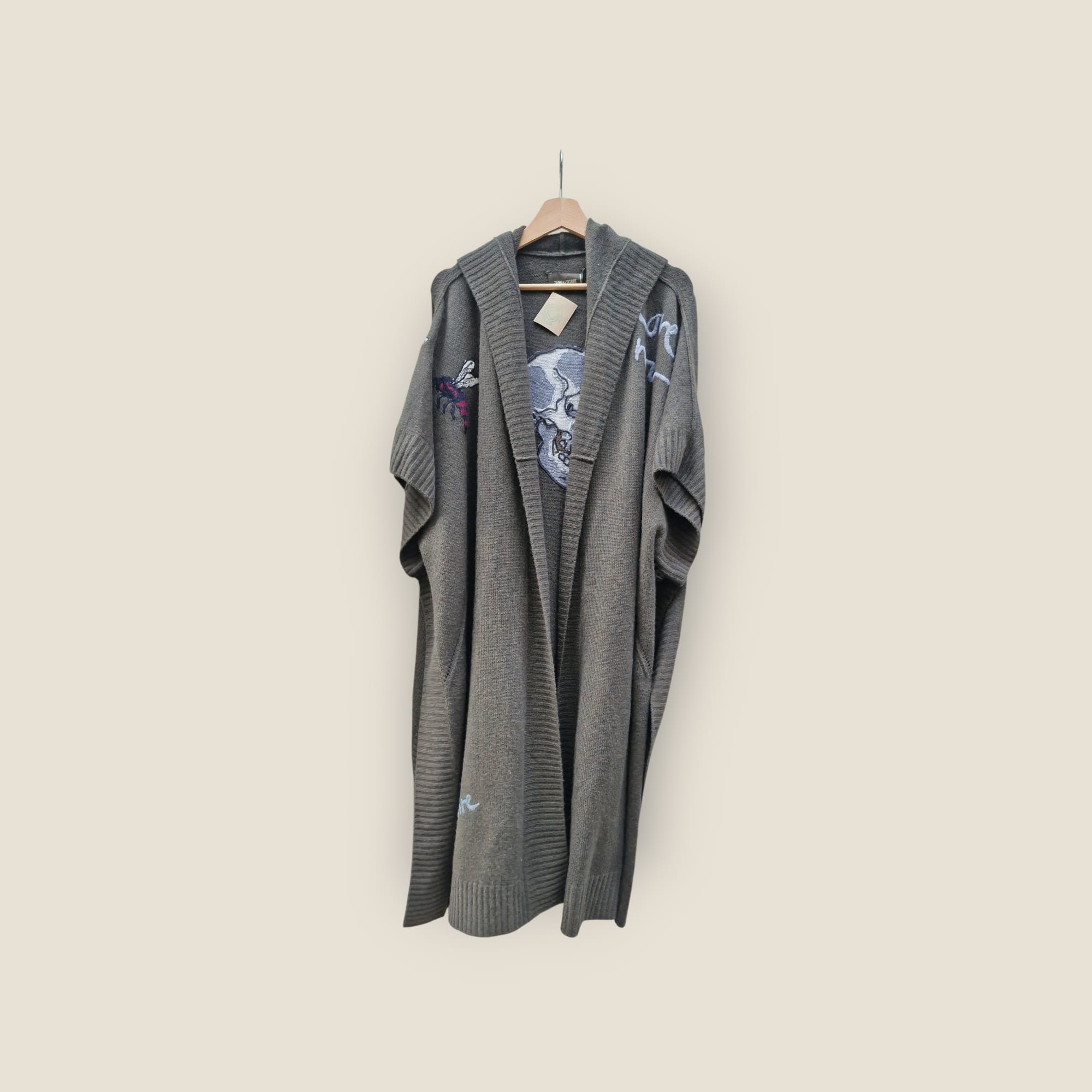 Capa/Cárdigan · Zadig & Voltaire