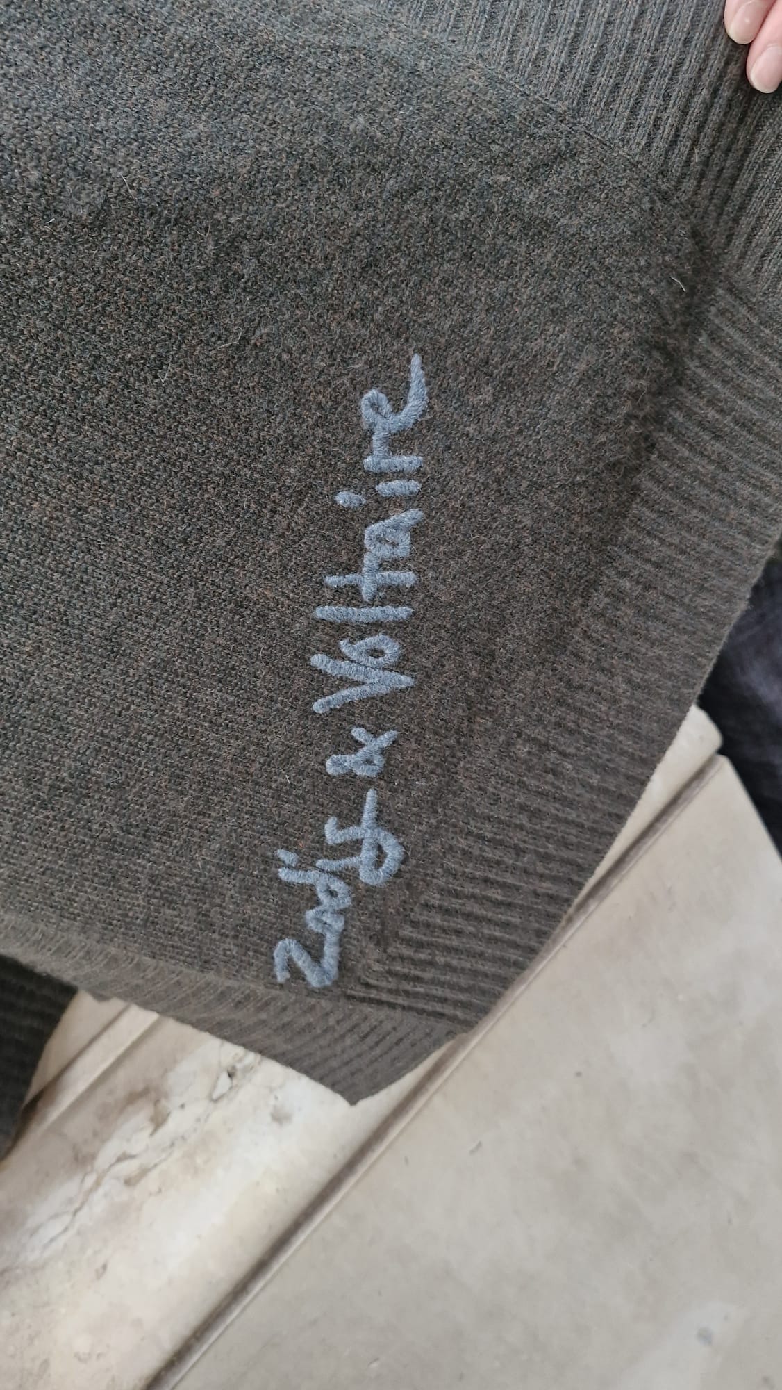 Capa/Cárdigan · Zadig & Voltaire - Imagen 3