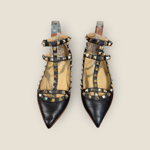 Rockstud flat · Valentino