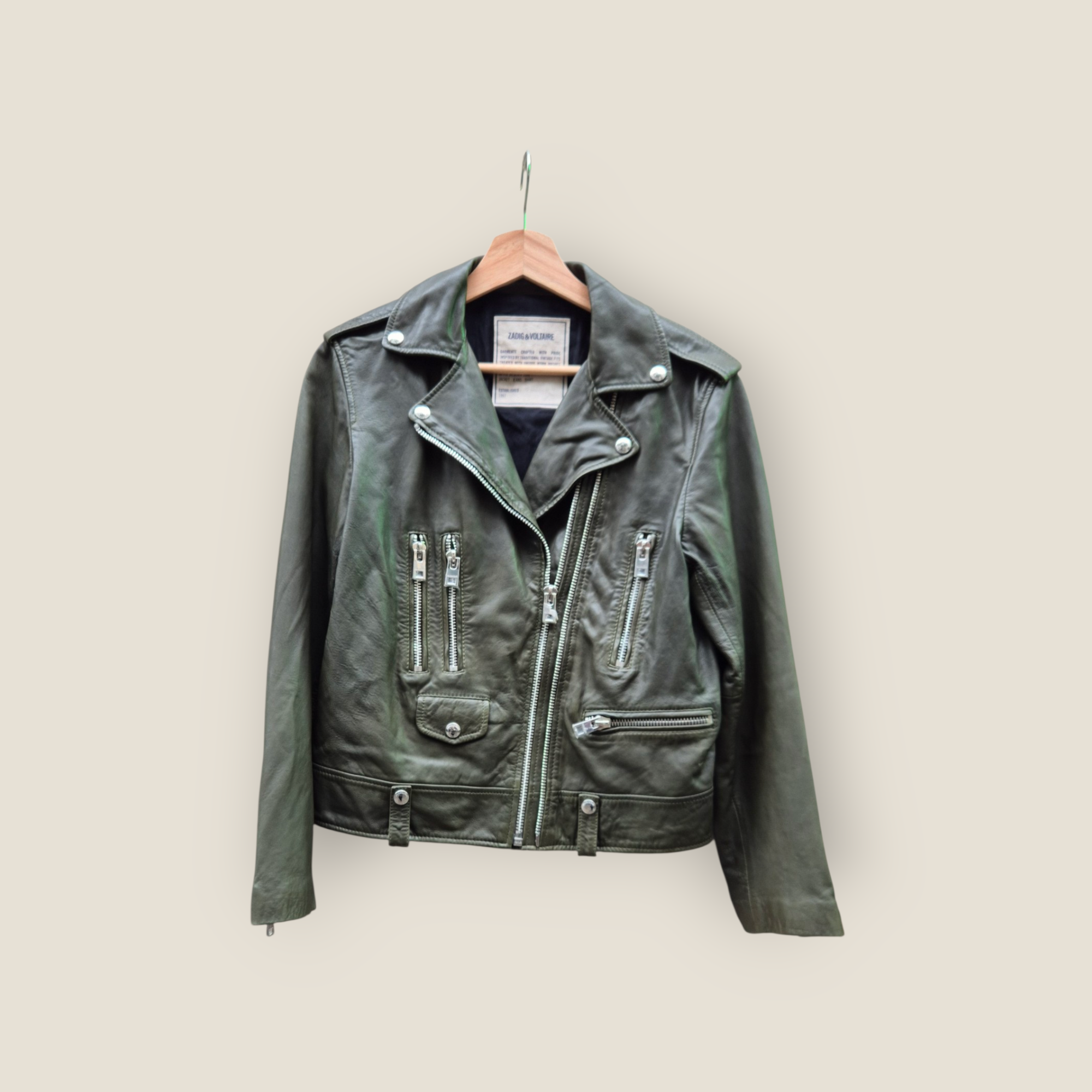 Chaqueta · Zadig & Voltaire