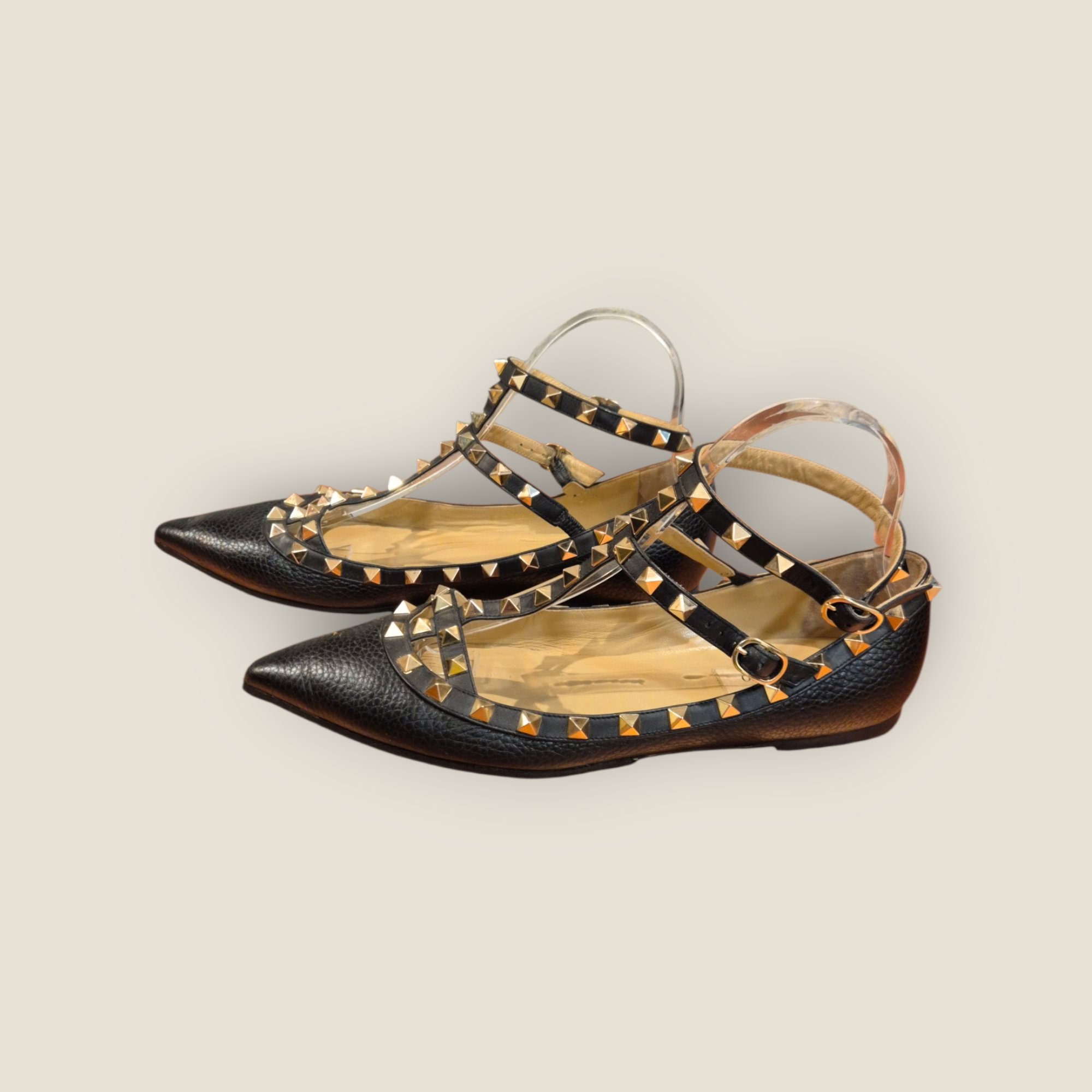 Rockstud flat · Valentino - Imagen 2