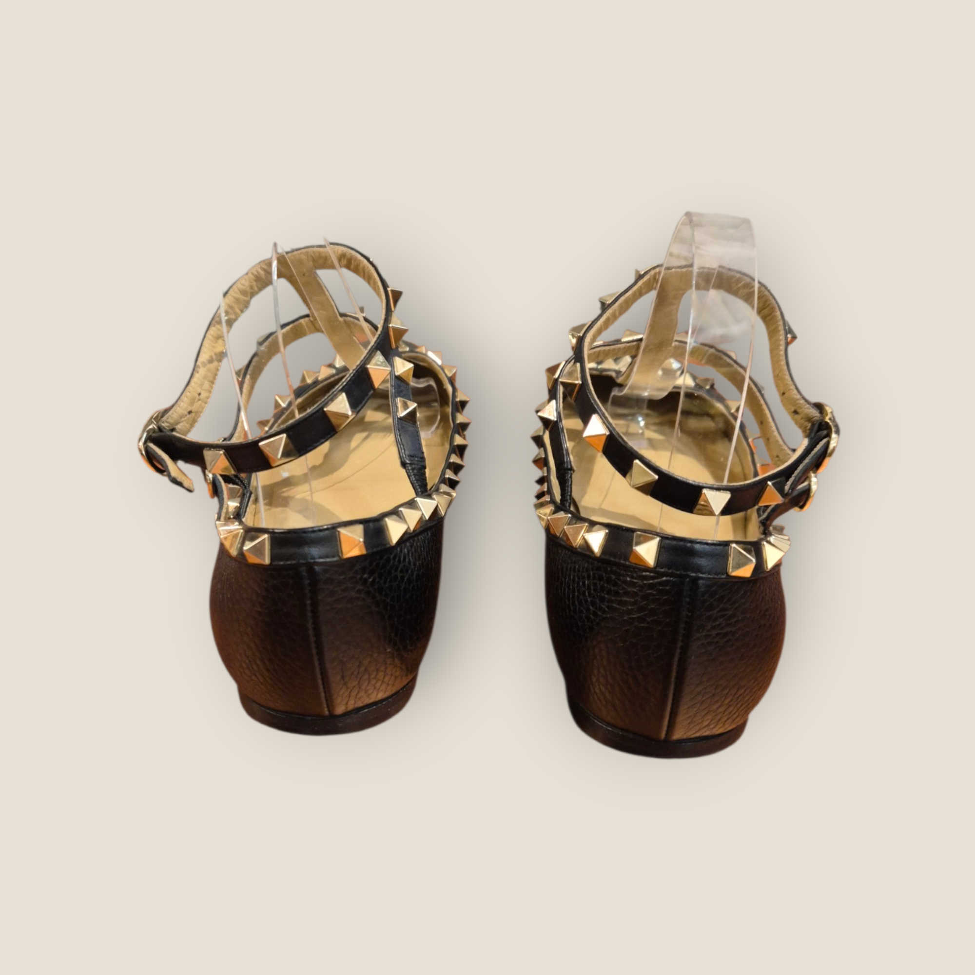 Rockstud flat · Valentino - Imagen 3