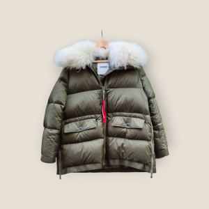 Anorak · Yves Salomon