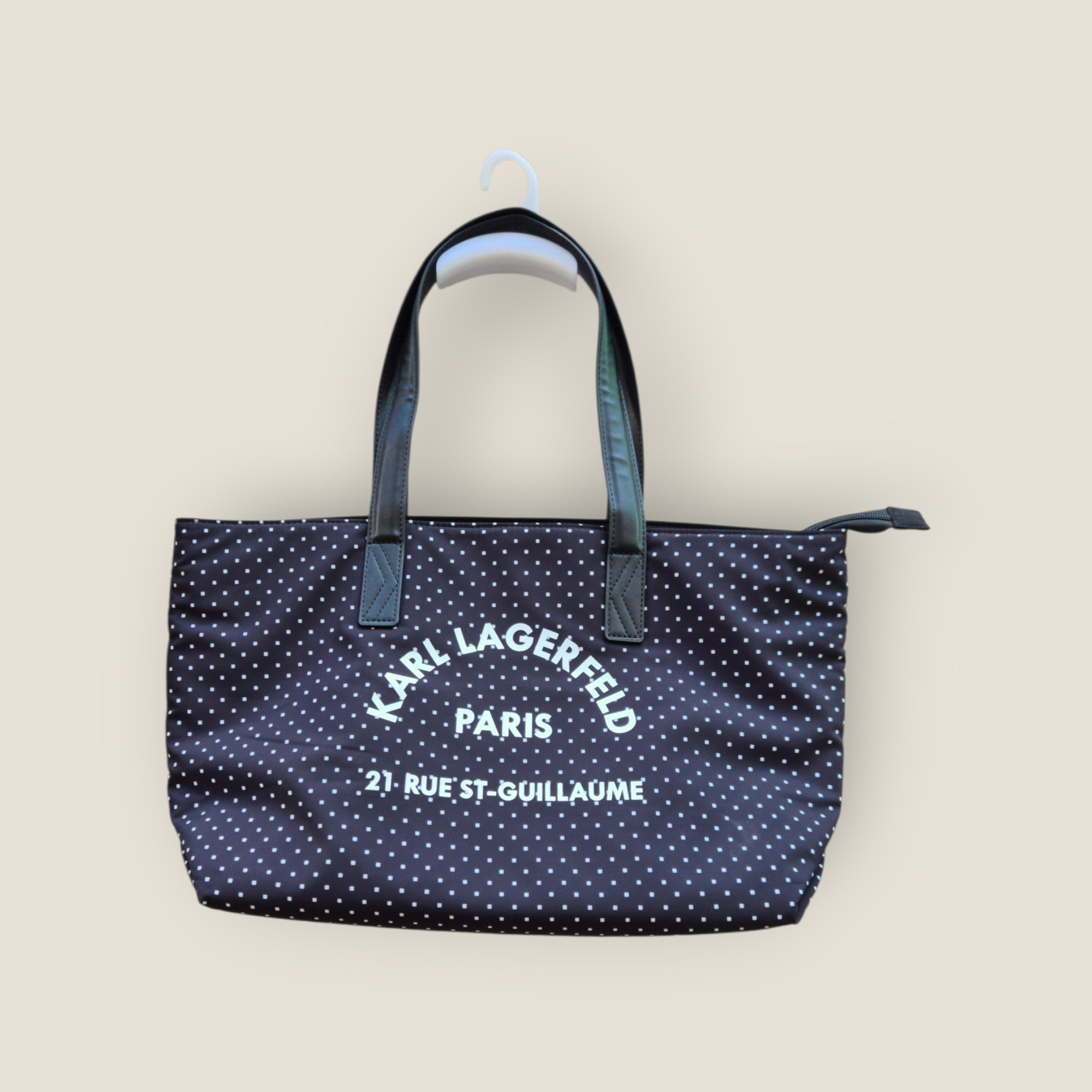 Bolso Tote · Karl Lagerfeld