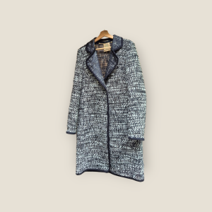 Chaqueta larga · Escada