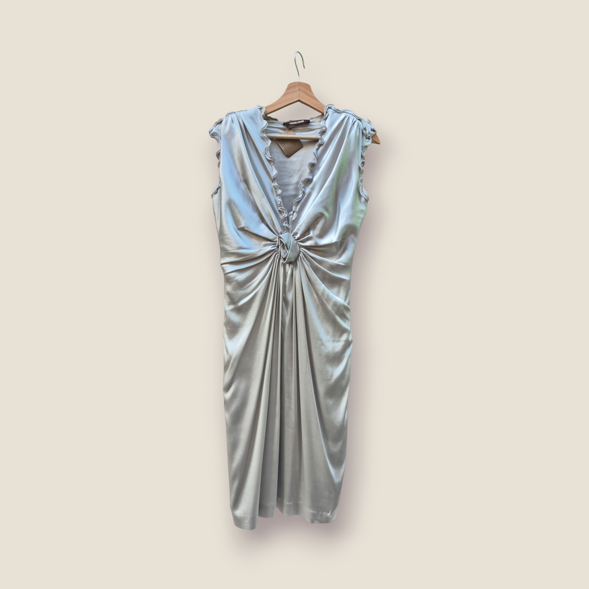 Vestido Roberto Cavalli