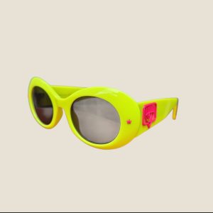 Gafas • Chiara Ferragni Verde