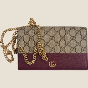 Cartera • Gucci GG Marmont
